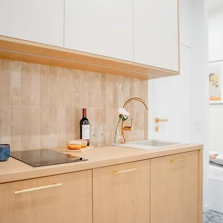 Design Kazimierz, Old Town Area Appartement Cracovie