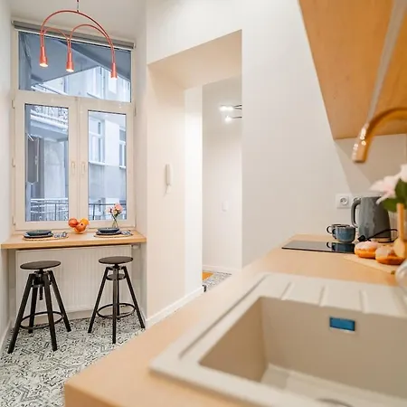 Design Kazimierz, Old Town Area