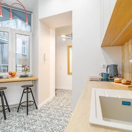 Appartement Design Kazimierz, Old Town Area
