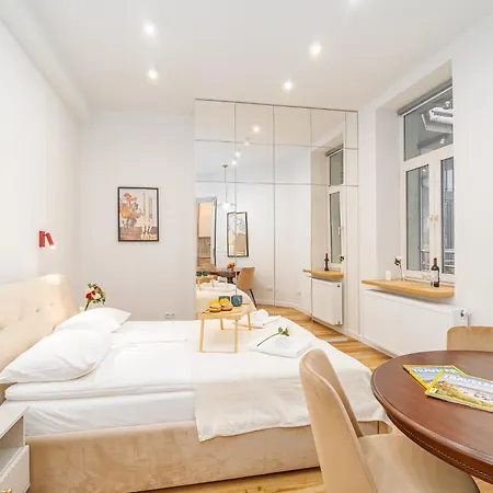 Apartmán Design Kazimierz, Old Town Area