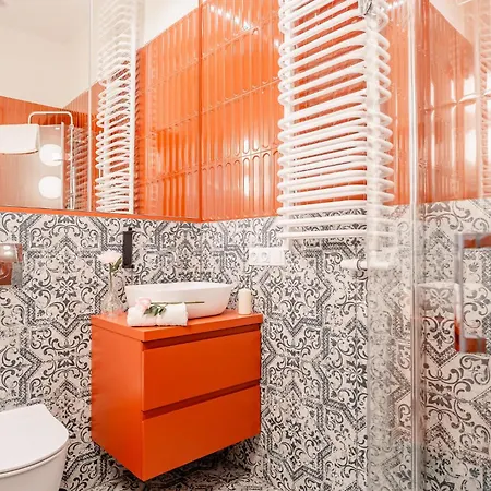 Design Kazimierz, Old Town Area Lejlighed