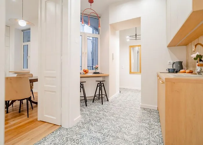 Design Kazimierz, Old Town Area Apartment Krakow