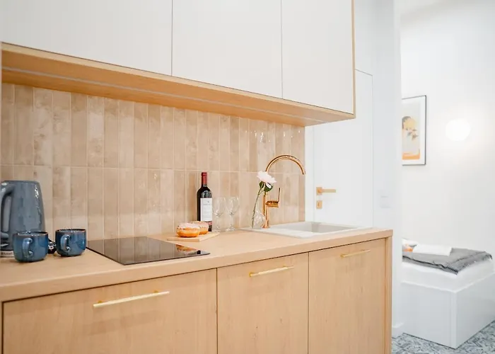 Design Kazimierz, Old Town Area Appartement Cracovie