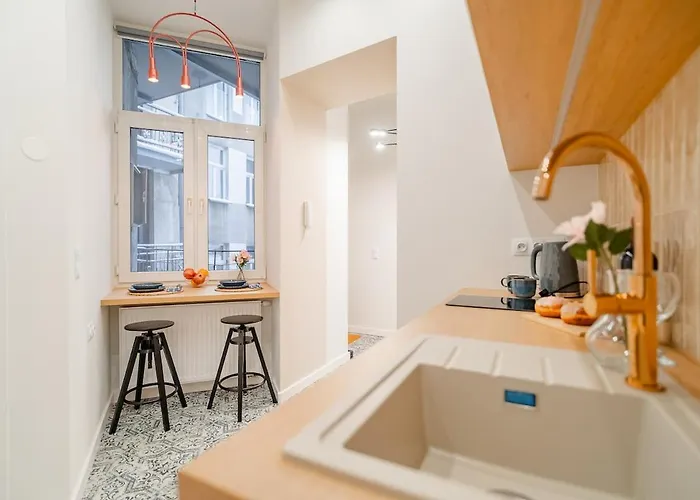 Design Kazimierz, Old Town Area