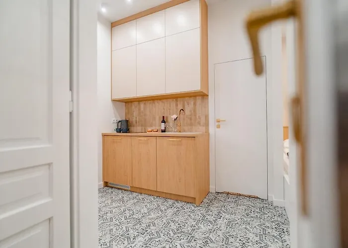 Design Kazimierz, Old Town Area Appartement