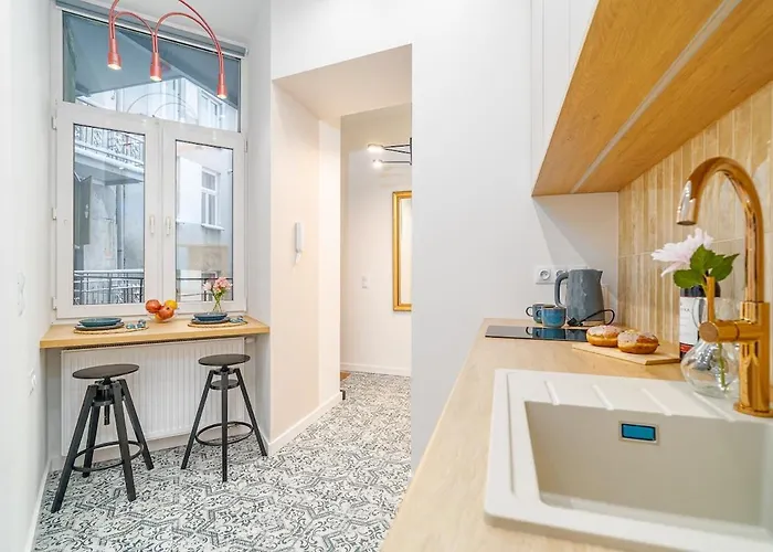 Appartement Design Kazimierz, Old Town Area