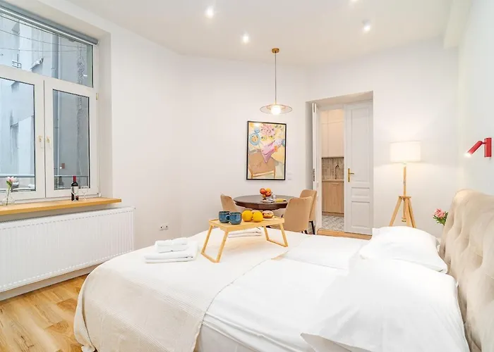 Design Kazimierz, Old Town Area *