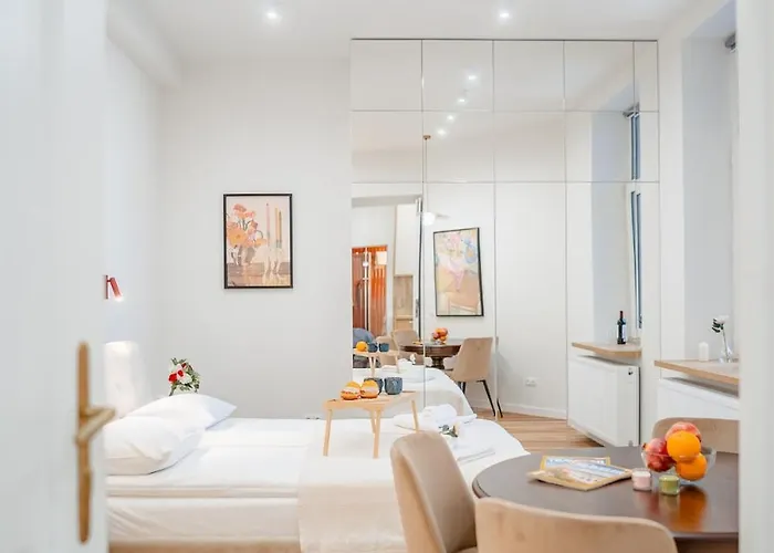 Design Kazimierz, Old Town Area Appartement