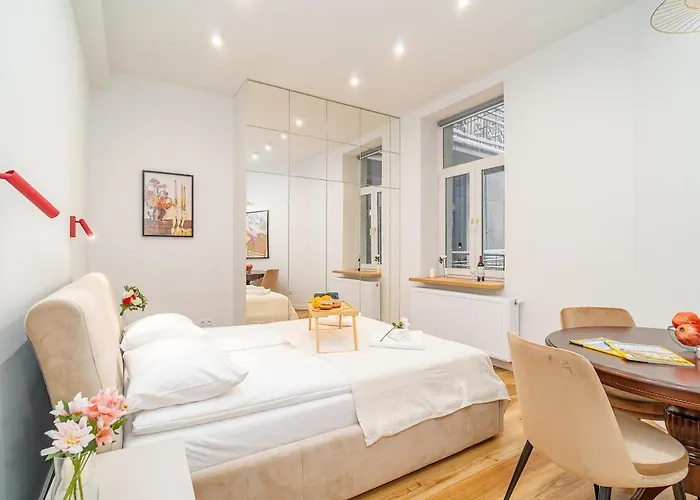 Apartament Design Kazimierz, Old Town Area Kraków