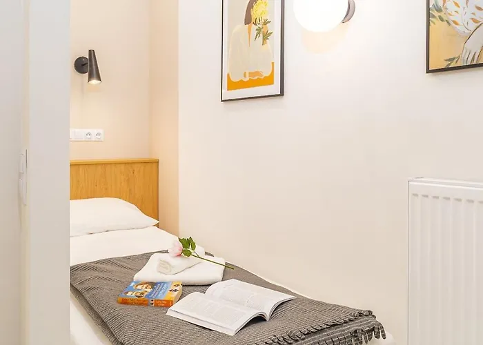 Design Kazimierz, Old Town Area Apartament *