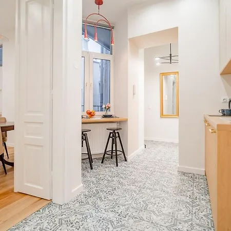 Design Kazimierz, Old Town Area شقة كراكوفيا