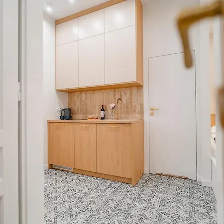 Design Kazimierz, Old Town Area شقة