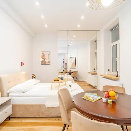 Design Kazimierz, Old Town Area شقة كراكوفيا