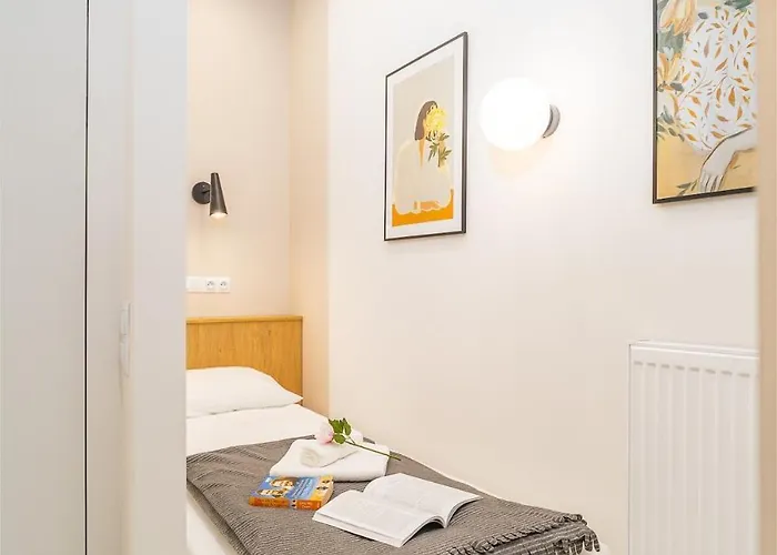 Design Kazimierz, Old Town Area