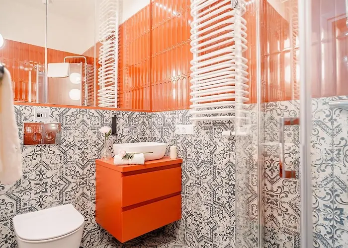 Design Kazimierz, Old Town Area شقة كراكوفيا