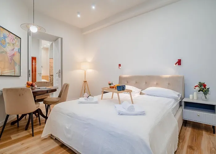 Design Kazimierz, Old Town Area *