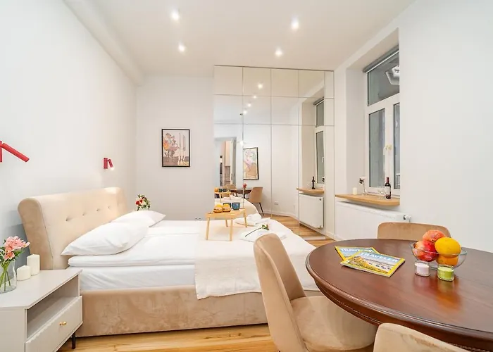 Design Kazimierz, Old Town Area